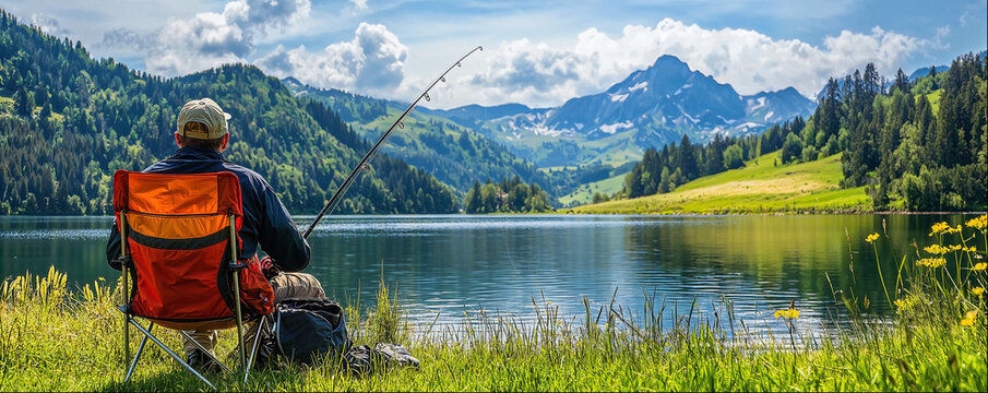 Fishing knot comparison banner