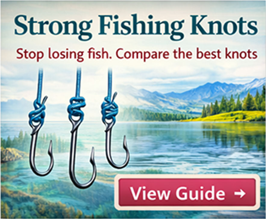 Fishing Knot Guide banner